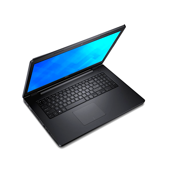 Laptop Dell Cztero i3 NVIDIA Ram-8GB 500GB LED-17 UltraSlim 4H Notebook